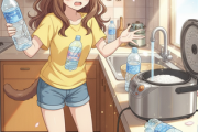 ミネラルウォーターでご飯炊く奴ってなんで水道水使わないの？