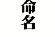 兄が息子につけた名前がありえない…