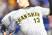 阪神・岩崎　これぞ守護神　スミ１守って今季５度目５連勝導く　１８年ぶり貯金３０＆Ｍ１３に