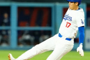 大谷翔平、2戦ぶり盗塁で今季43盗塁！史上初の43本塁打＆43盗塁へあと1本塁打