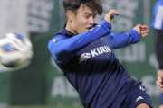 久保建英「知名度も実力も世界的に見てついてきた」　カタールＷ杯開幕から丸１年、自身の成長語る