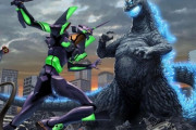 年末に「エヴァVSゴジラ」のパチ台出るってマジ？？？？