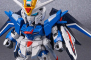 SDガンプラって塗装箇所多くて肉抜き多いしHGより難しくない？