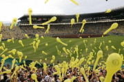 阪神、今季主催試合のチケット史上最速完売へ！　発売開始2日で年間のほぼ全席売り切れ