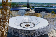 中国がアジア最大の可動式電波望遠鏡を建設中…火星探査ミッションに活用へ！