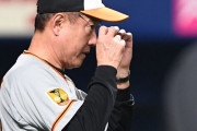 原監督が〝投手・増田大〟采配批判に猛反撃！「ジャイアンツの野球ではやってはいけねえんだとか…」
