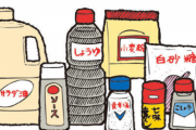 偏食家ワイ、調味料は2つだけあれば事足りると悟る！！！！！