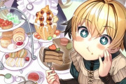 【FGO】バーゲストの作ったスイーツを食べまくるガレスちゃん！！　バゲ子スイーツ食べてみてぇ！