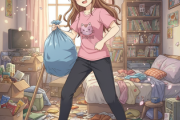 汚部屋のやつちょっとこい　部屋綺麗にしたいだろ