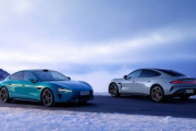 【EV】中国Xiaomi、自動車参入第1弾『SU7』発表