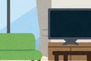 ガチで部屋にテレビないヤツちょっと来いｗｗｗｗｗｗ