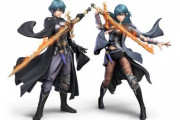 【画像】『ファイアーエムブレム風花雪月』のあのキャラがフィギュア化