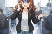 職場から電話来てて草