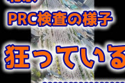 【画像】ロックダウン直前の北京PRC検査の様子が狂っているｗ