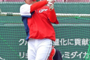 カープ鈴木誠也「気持ち的に1回リセットして」開幕再延期で心境