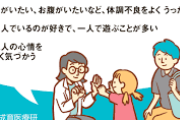 【速報】東京都大田区『お子さんが発達障害かどうか調べる無料5歳児検診を導入します』