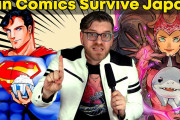 海外「漫画も好き」日本でのアメコミの影響力は？取材動画に意見がいろいろ