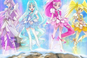 プリキュアの名乗り口上でAI画像生成したからどのプリキュアか当ててみろ