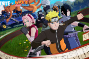 【朗報】『フォートナイト』に『NARUTO -ナルト- 疾風伝』のナルト、サスケ、サクラ、カカシが参戦！！
