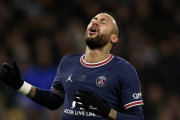 ネイマールのPSG移籍は“正解”だったのか　5年間削られ続けて増える怪我のリスク