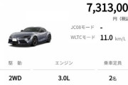 車ヲタク「MT出たら買うんだけど…」　トヨタ「出したぞ」