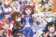 【朗報】『アズールレーン』さん、今度は人気ＶTuber集団の『ホロライブ』とコラボ決定