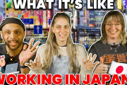 外国人「やってみたいが…」日本への移住者の就職体験談に関心