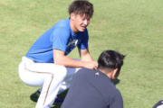 日ハム吉田輝星、柿木に「お前は入れんぞ」