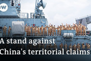 ＠ドイツ、南シナ海に軍艦を派遣＠海外の反応