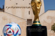 ◆W杯◆FIFAがカタールW杯で使用する公式球「アル・リフラ（Al Rihla）」を発表！