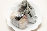 コンビニのおにぎり、小さくなったのでは？→糖質制限の流行もあり米の量を抑える傾向にあります