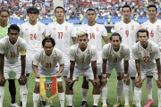 W杯予選　初戦の相手はミャンマーに決定！ ２戦合計５－１でマカオを下し、11.16大阪で対戦