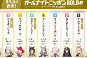 【ウマ娘】急に放り込まれたライトオｗｗｗ「公式がおんjの企画ルムマみたいなことしてるな」