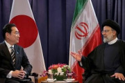 政府、ペルシャ湾の41隻「無料通過」イラン側に働きかけへ　[5/4]