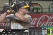 ノイジー　.255 4本 23打点 OPS.634