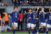 外国人「日本は別次元だ」日本代表、ニュージーランド撃破でキリン杯制覇！上田綺世と堂安律がゴール！ニュージーランド人の本音がこれ！【海外の反応】