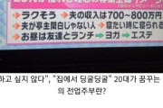 韓国人「日本の女、全員ヒモ狙いらしいｗｗｗ」←なお自国も同じ模様