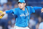 日ハム加藤貴之、7回2失点好投も勝敗つかず「チームが勝ってホッとしました」