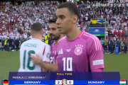 【速報】ドイツ代表、ギュンドアンの1G1Aでハンガリーに勝利！ほぼ突破確定にｗｗｗｗｗ