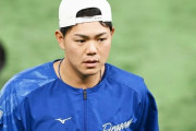 中日高橋周平、二塁狙いで復活への期待