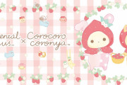 「センチメンタルサーカス」×「ころころコロニャ」スペシャルコラボカフェ開催！各所でひみつのストロベリーパーティーキャンペーンも実施