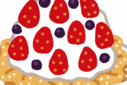 【わかる？】「ケーキの中にフルーツ入ってるのが嫌い」な奴ｗｗｗｗｗ