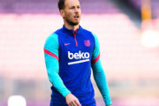【リーガエスパニョーラ】負傷者多数のバルサに更なる追い討ち、GKネトが発熱で隔離