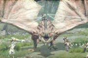 モンハン最新作、ガチでやばいｗｗｗモンスターを乗り回せるらしいｗｗｗ