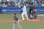大谷翔平の第8号ホームランｗｗｗｗｗｗｗｗ