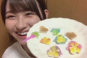 本間麻衣ちゃん、知育菓子に挑戦！！
