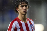 アトレティコの“153億円FW”が4度目の負傷　現地紙が指摘「才能を発揮できていない」