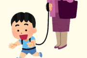 【悲報】子供をペット化する道具が流行ってしまうｗ