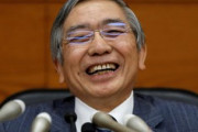 日銀･黒田総裁｢新型コロナウイルスの影響はリーマンショック級ではない｣