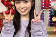 【乃木坂46】圧倒的可愛さwww 小川彩、モー娘。『シャボン玉』全身ショット